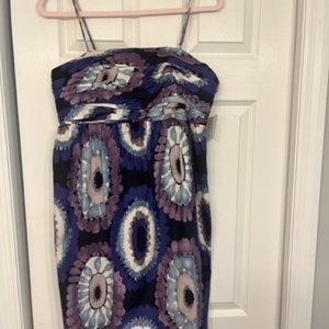 NWT Taylor cocktail wedding guest dress